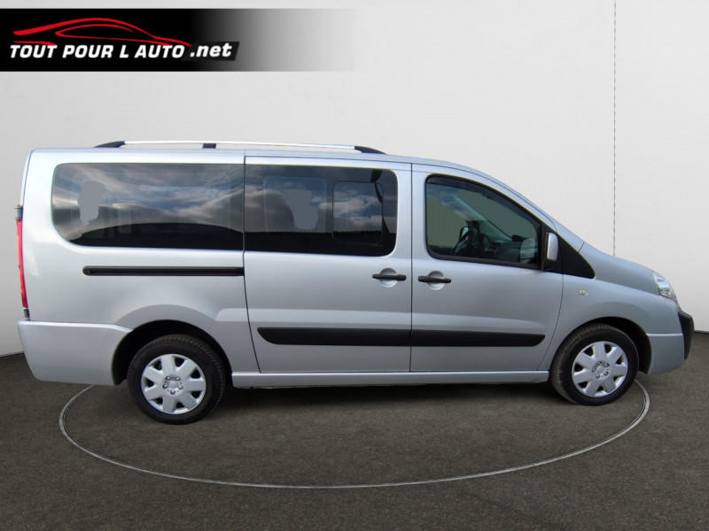 Peugeot Expert Fg 229 L2h1 2.0 Hdi Fap 125 Cabine Approfondie Confort