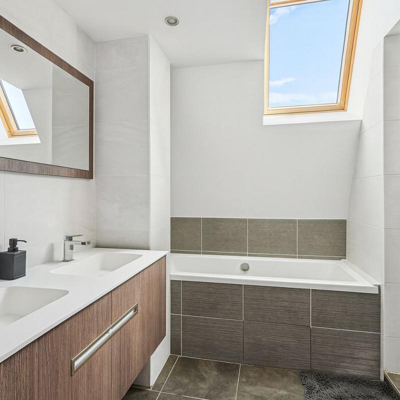 Duplex - 89 m² - 4 pièces