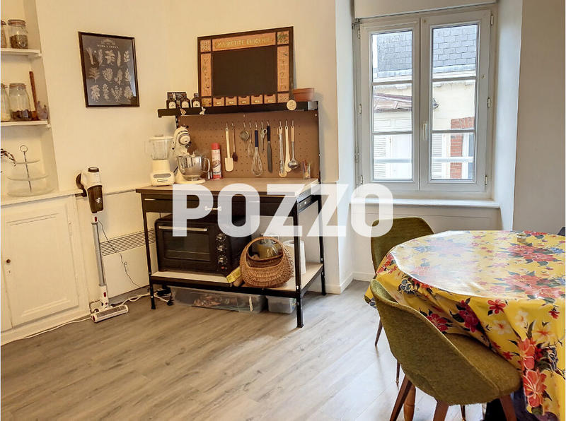 Appartement - 39 m² - 1 pièce