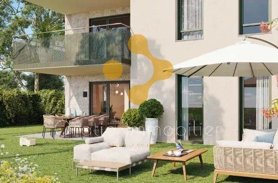 Appartement - 91 m² - 4 pièces