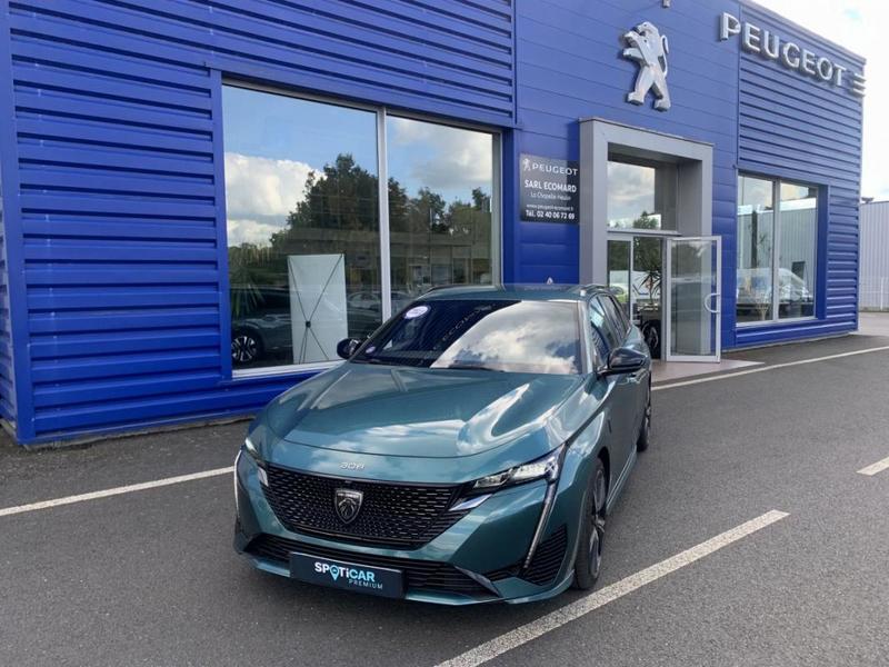 Peugeot 308 Sw III PureTech 130 s&amp;amp;S Eat 8 Gt