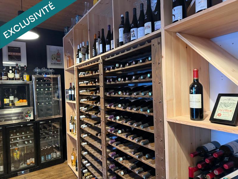 Local commercial - 55 m²