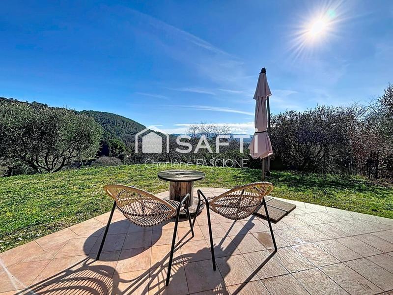 Maison - 63 m² - 3 pièces