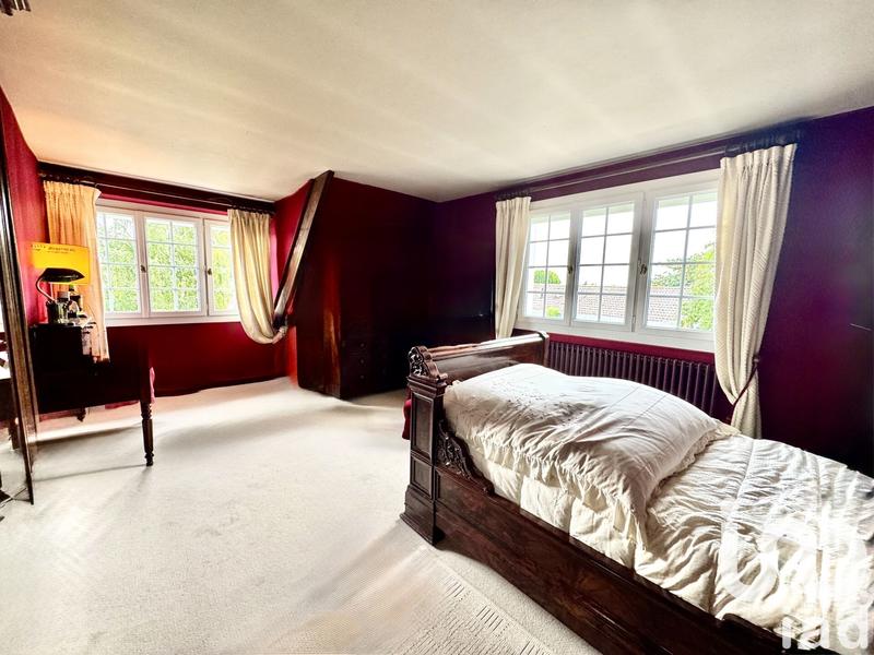 Maison - 190 m² - 7 pièces