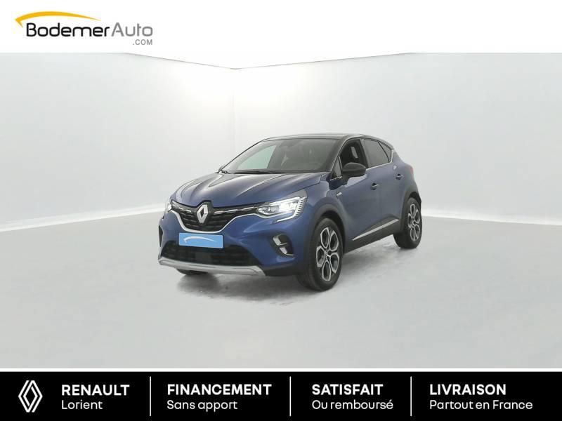 Renault Captur E-Tech full hybrid 145 Techno