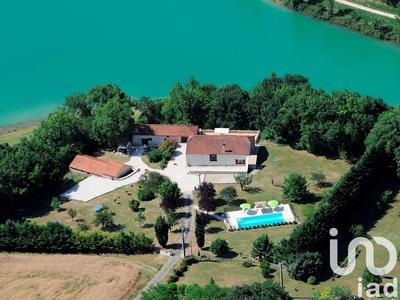 Maison de campagne - 192 m² - 7 pièces