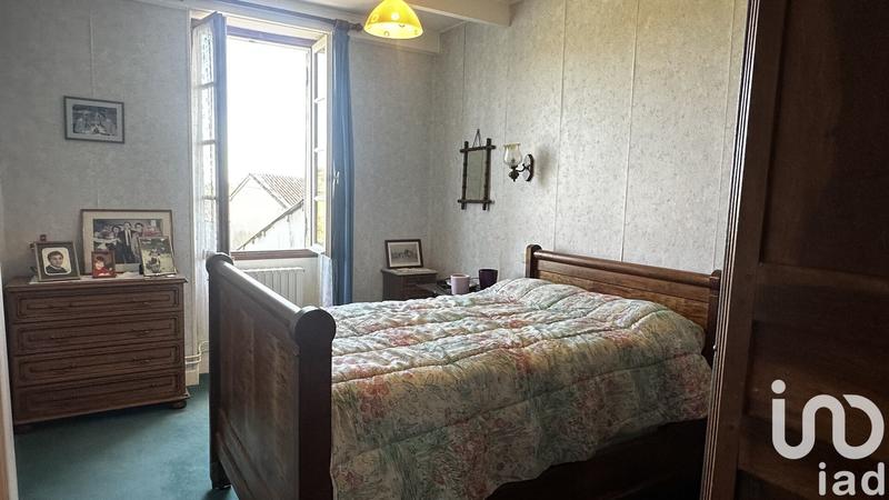 Maison - 165 m² - 7 pièces