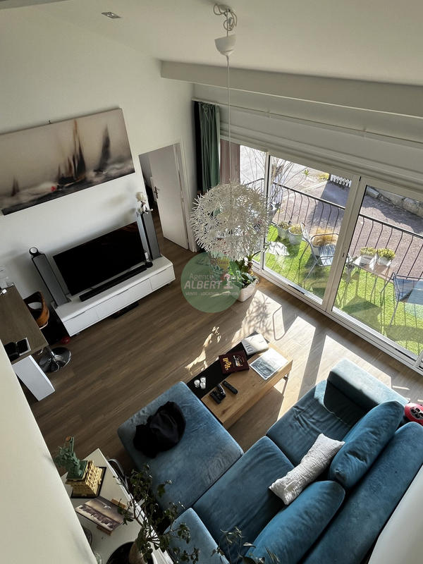 Appartement - 70 m² - 4 pièces