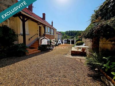 Ferme - 83 m² - 5 pièces