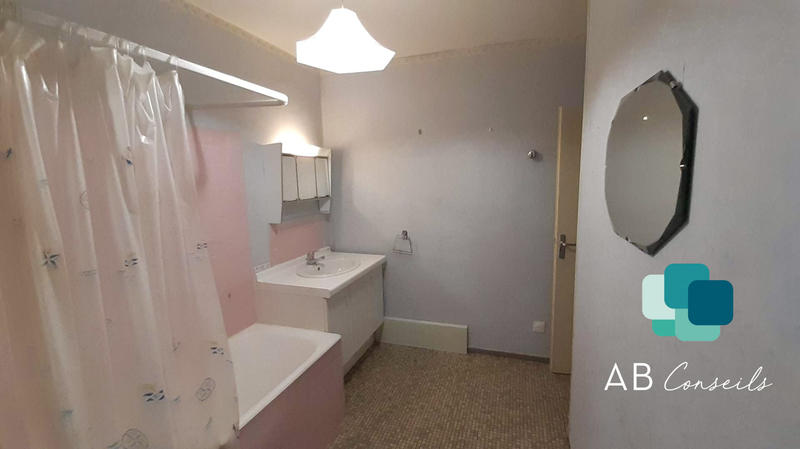 Appartement - 81 m² - 4 pièces