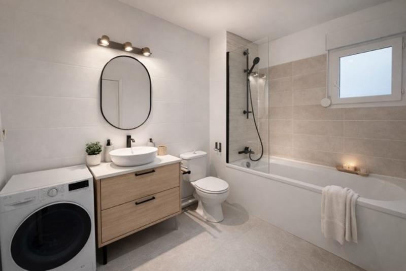 Maison - 85 m² - 4 pièces