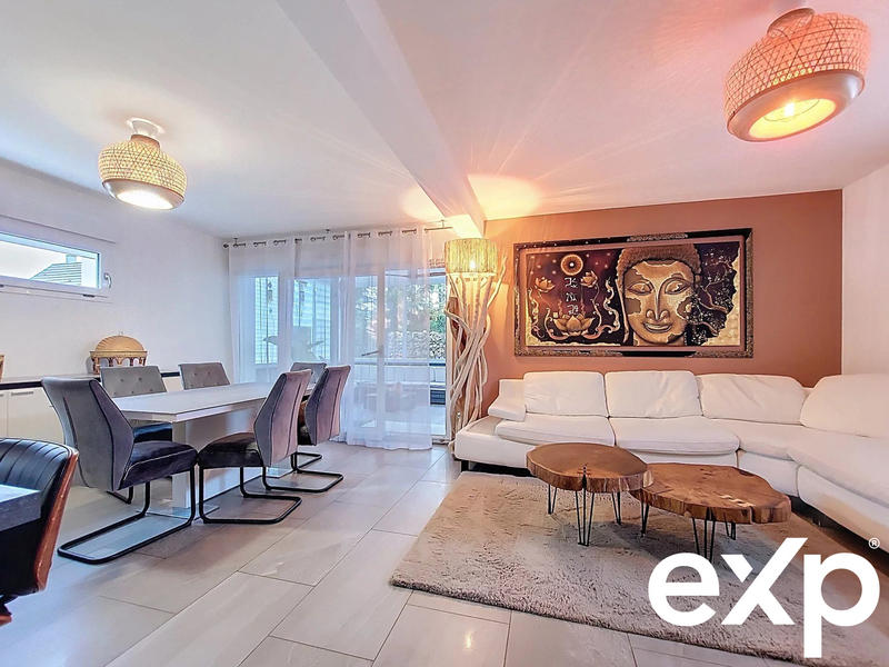 Appartement - 133 m² - 4 pièces