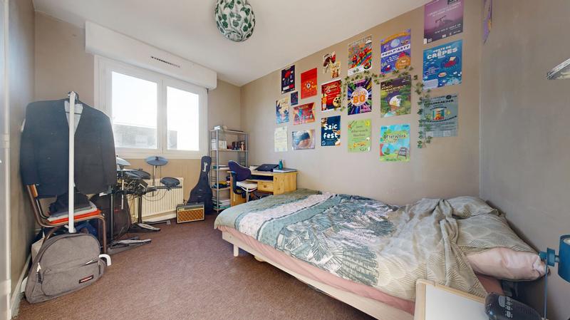 Appartement - 79 m² - 4 pièces