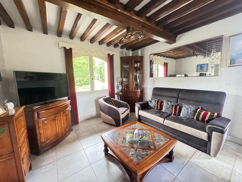 Maison - 126 m² - 5 pièces