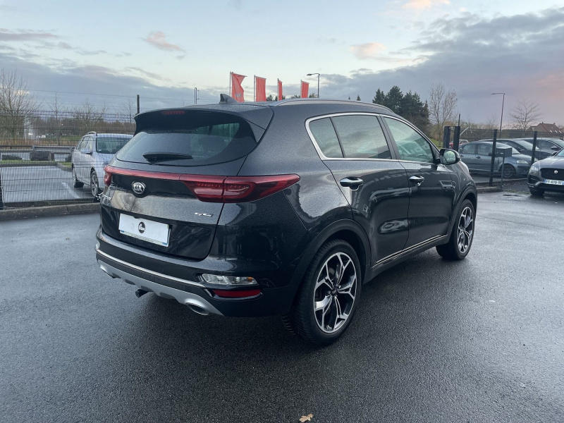 Kia Sportage 1.6 Crdi 136ch Mhev Gt Line 4x2 Dct7