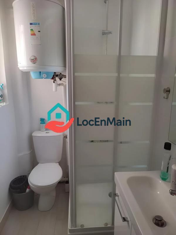 Studio - 23 m² - 1 pièce