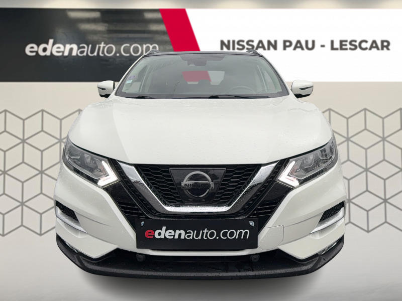 Nissan Qashqai 1.2 Dig-T 115 n-Connecta