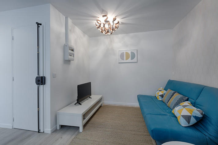 Studio - 19 m² - 1 pièce