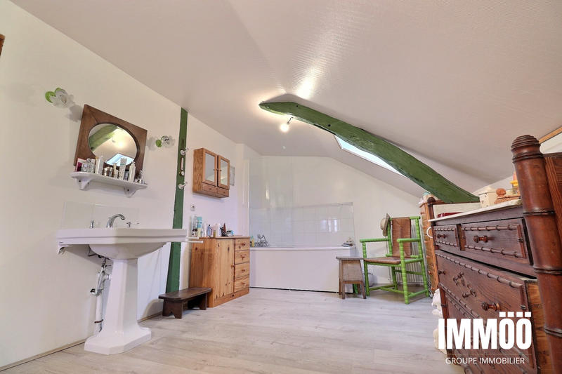 Maison - 131 m² - 5 pièces