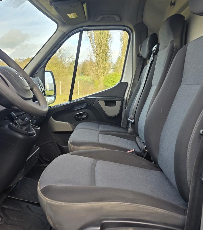 Renault Master 1° Main 2.3 Dci 130cv 3t5 Grand Confort 3 Places Régul/Clim/Tél