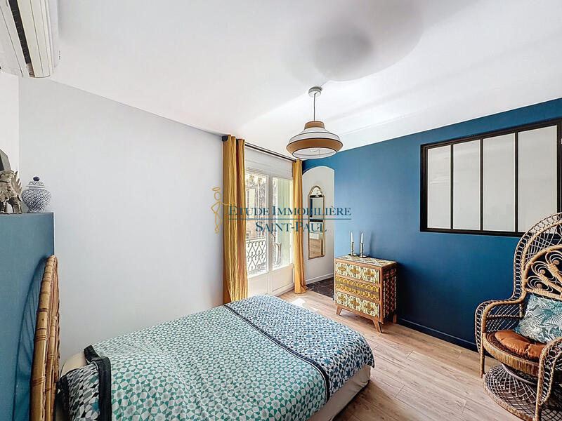 Maison ancienne - 97 m² - 4 pièces