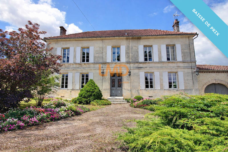 Maison bourgeoise - 292 m² - 10 pièces