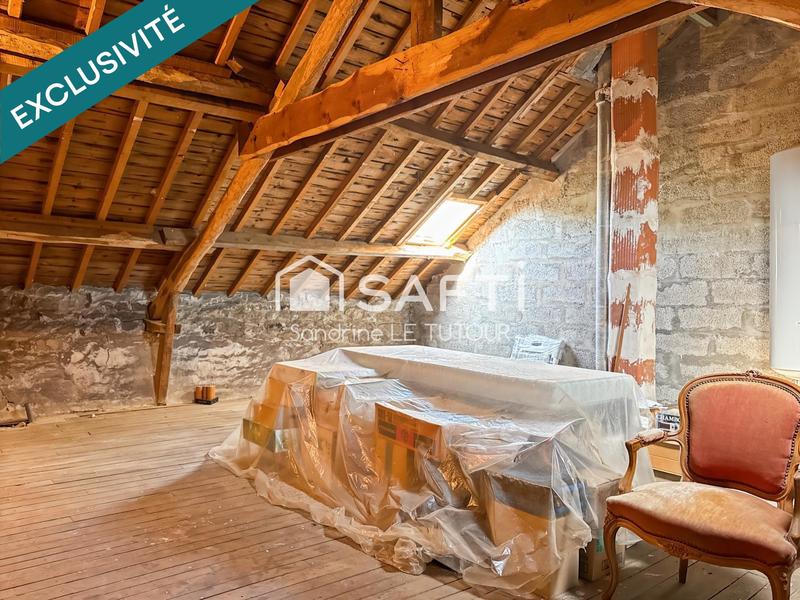 Maison - 55 m² - 3 pièces