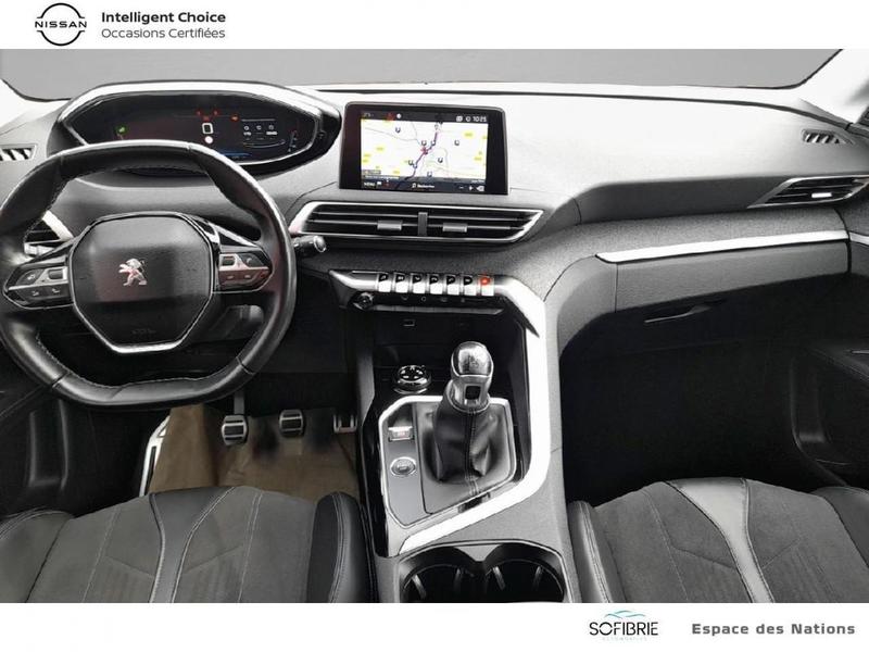 Peugeot 3008 1.5 BLUEHDi 130ch E6.C Crossway s&amp;S