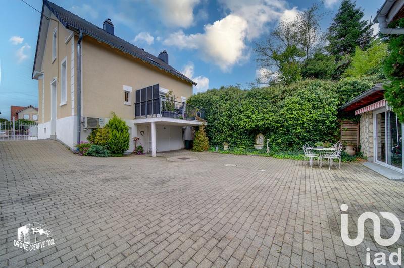 Maison - 106 m² - 4 pièces