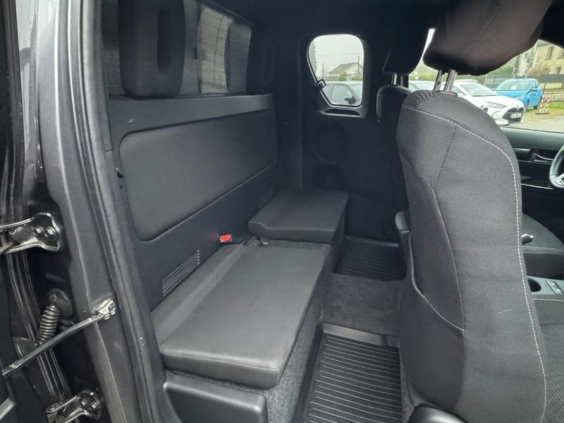 Toyota Hilux X-Tra Cabine 2.4l d-4d 4x4 (My20) Legende