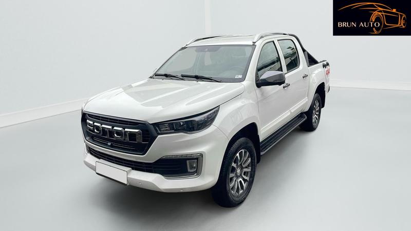 Foton Tunland G7 2.0l 163 Ch