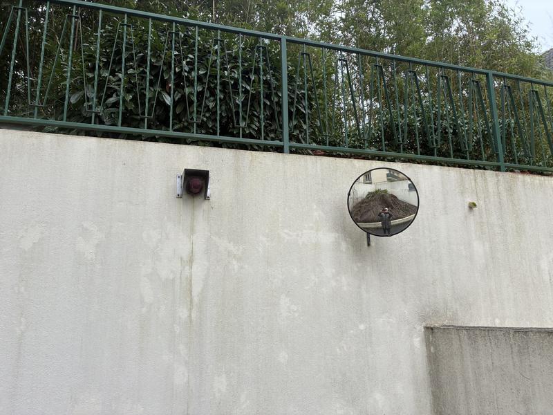 Parking / Garage - 14 m²