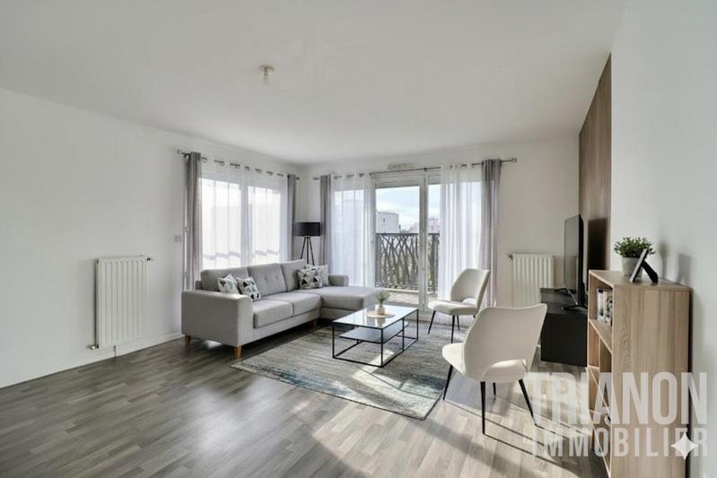 Appartement - 93 m² - 5 pièces
