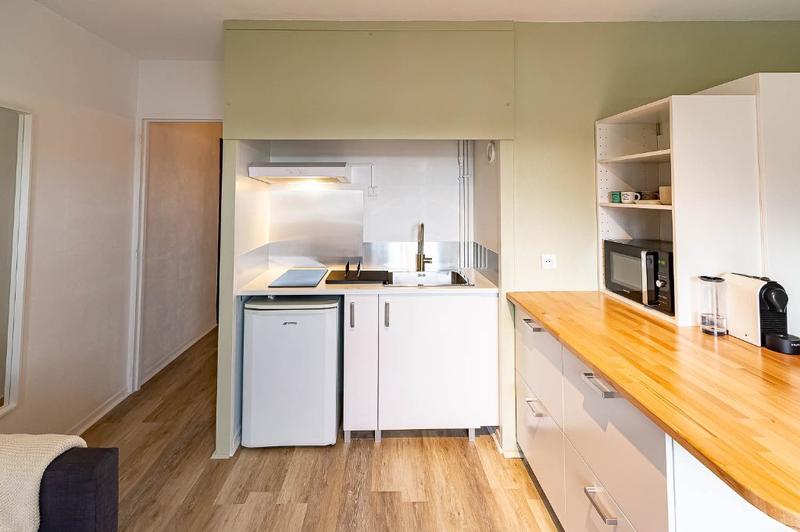 Appartement - 23 m² - 1 pièce
