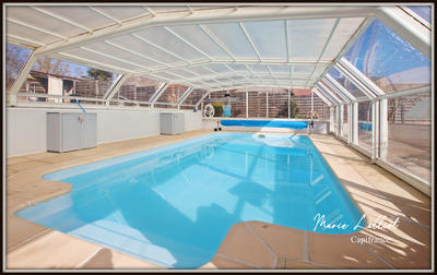 Maison - 204 m² - 8 pièces