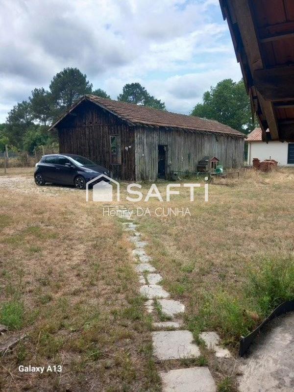 Maison - 132 m² - 4 pièces