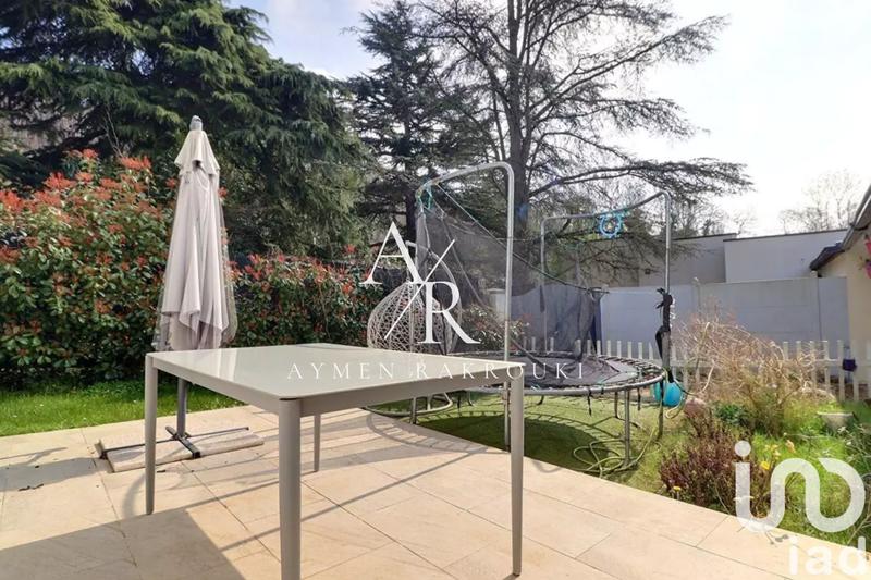 Maison - 131 m² - 7 pièces