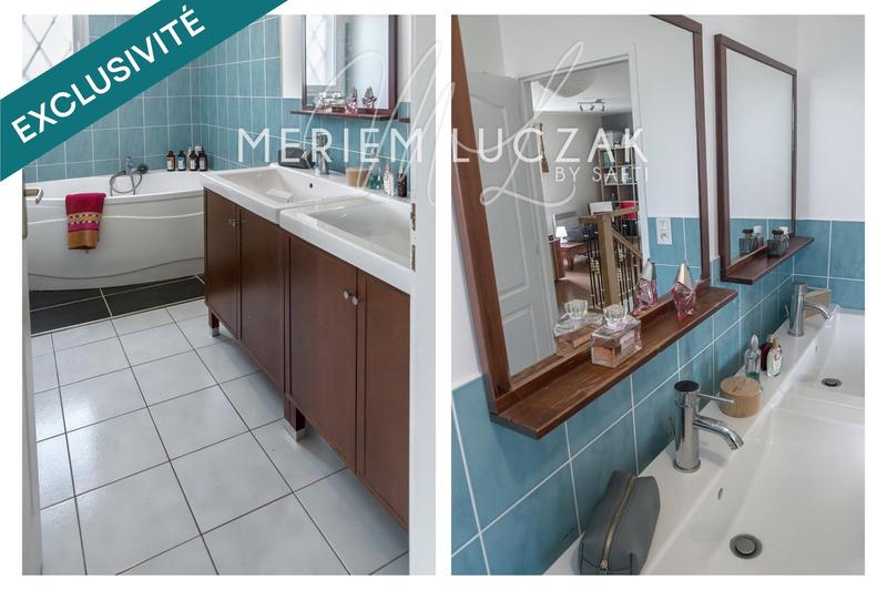 Maison - 199 m² - 7 pièces