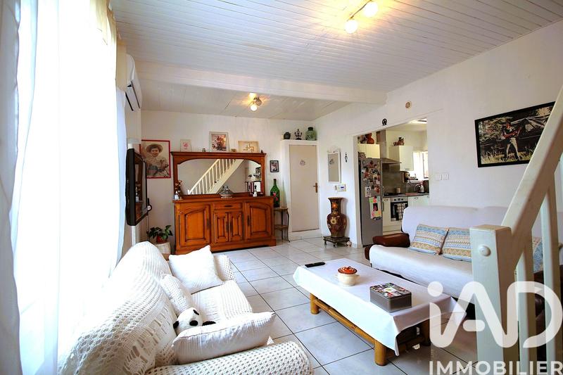 Maison - 52 m² - 3 pièces