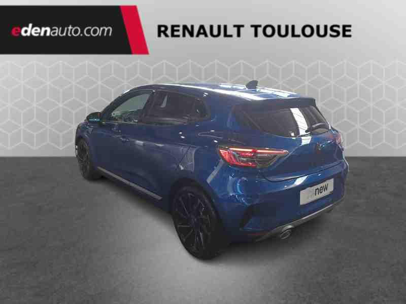 Renault Clio TCe 90 ch Gsr2 Esprit Alpine