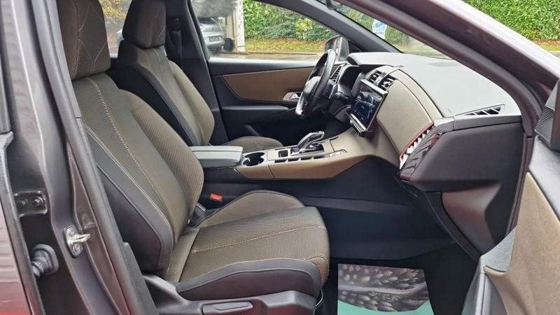 Ds Ds 7 Crossback Hybride E-Tense 225 Eat8 Business