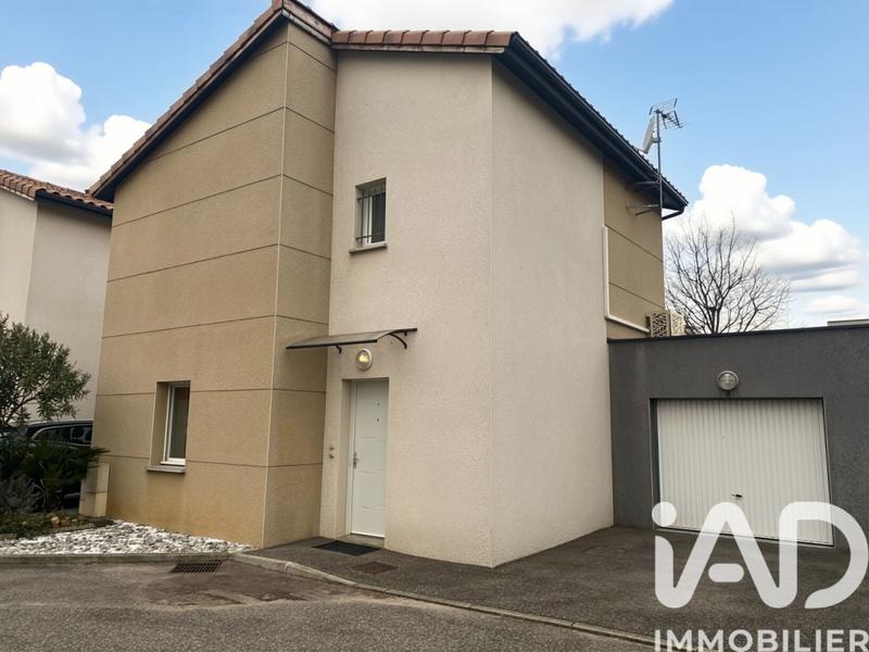 Maison - 85 m² - 4 pièces