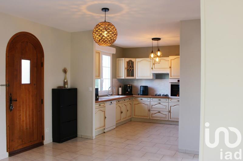 Maison - 88 m² - 5 pièces