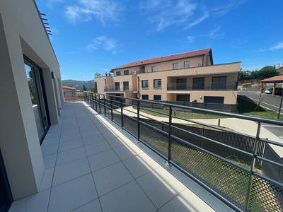 Appartement - 110 m² - 5 pièces