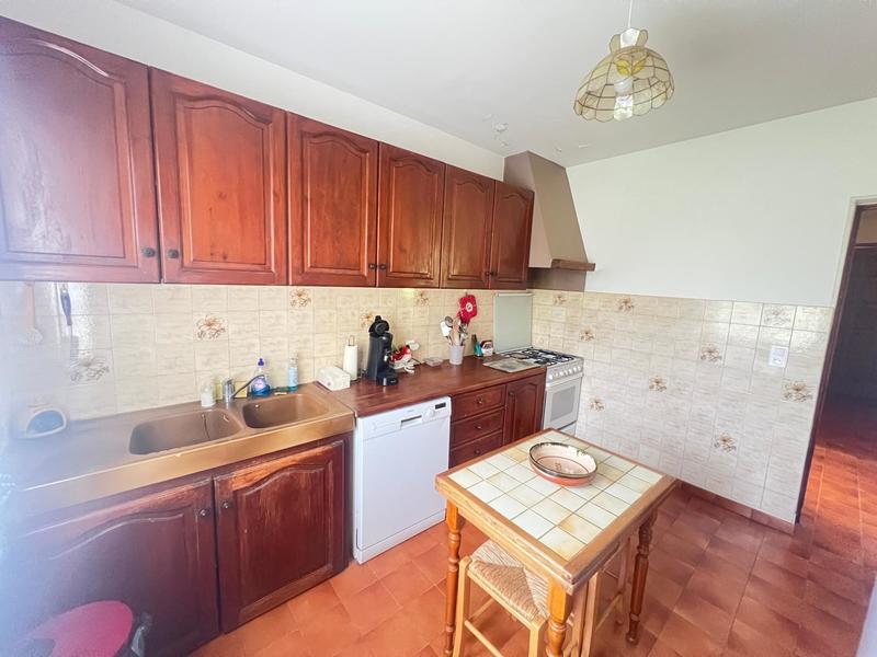 Maison - 130 m² - 6 pièces