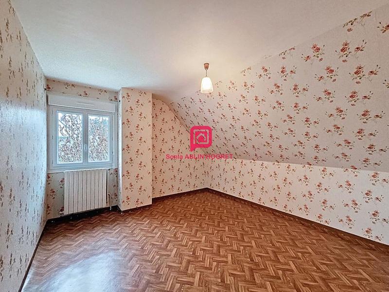 Maison - 158 m² - 7 pièces