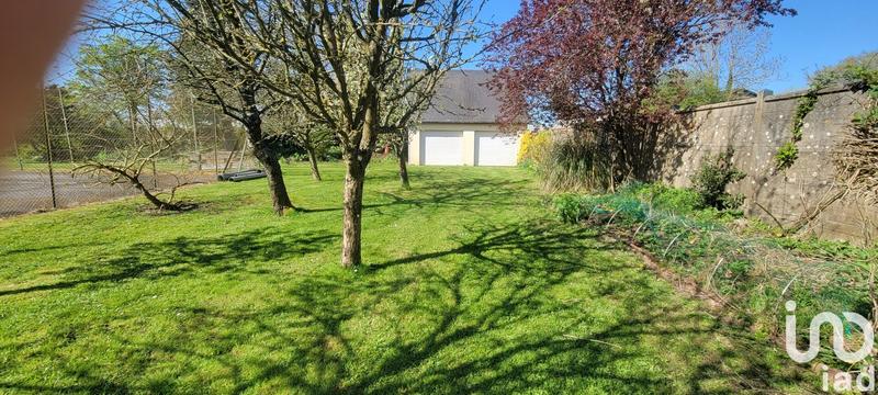 Maison - 126 m² - 7 pièces