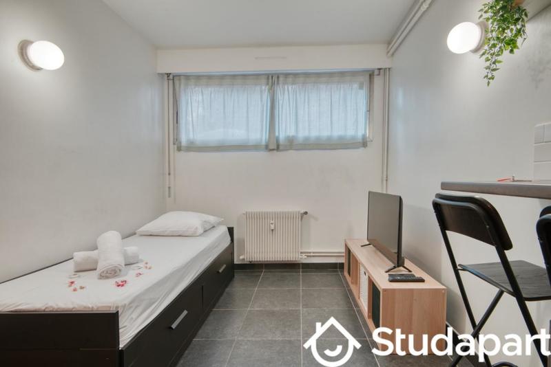 Appartement - 16 m² - 1 pièce