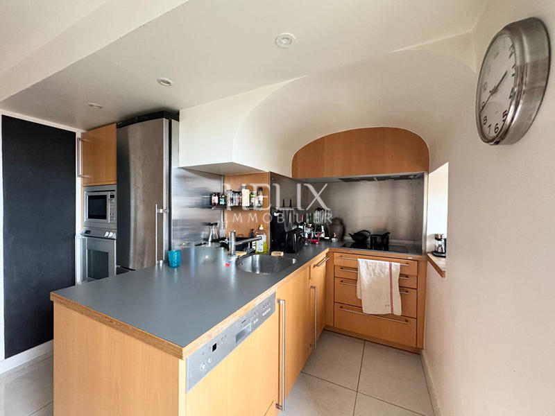 Appartement - 130 m² - 4 pièces