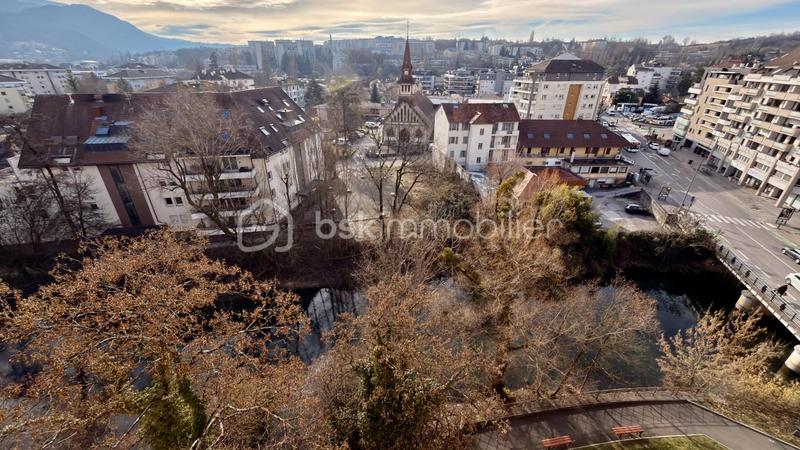 Appartement - 66 m² - 3 pièces